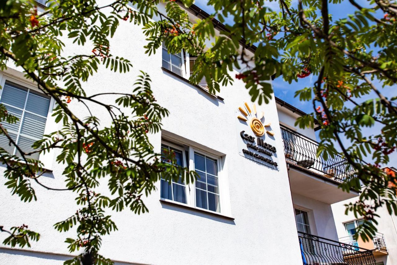 Czarmorza Pokoje Goscinne Mielno (Koszalin) Exterior foto