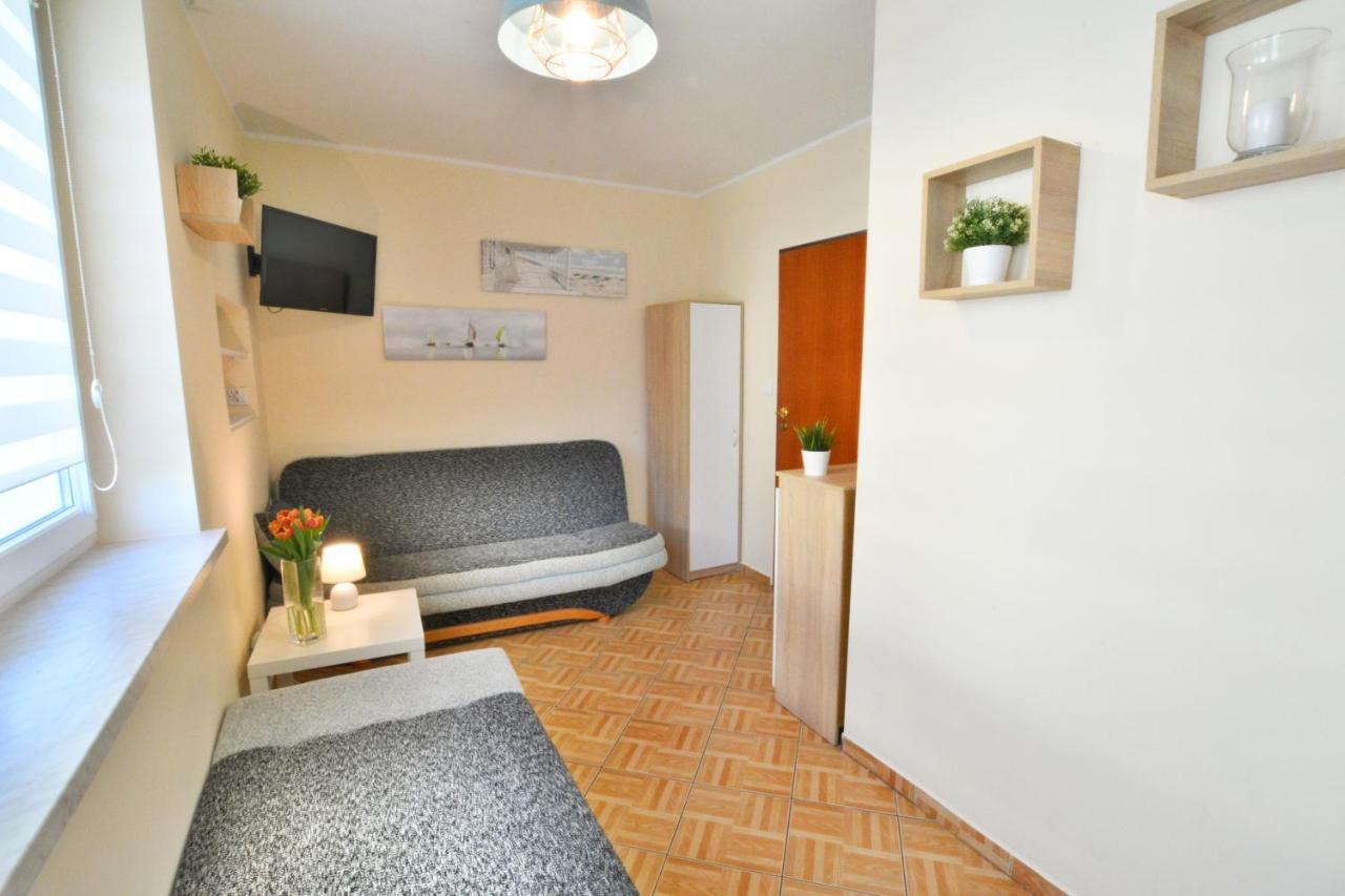Czarmorza Pokoje Goscinne Mielno (Koszalin) Exterior foto