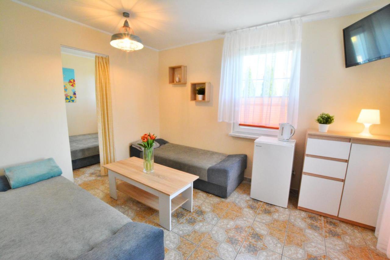 Czarmorza Pokoje Goscinne Mielno (Koszalin) Exterior foto