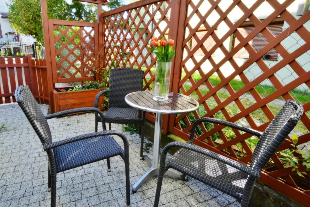 Czarmorza Pokoje Goscinne Mielno (Koszalin) Exterior foto