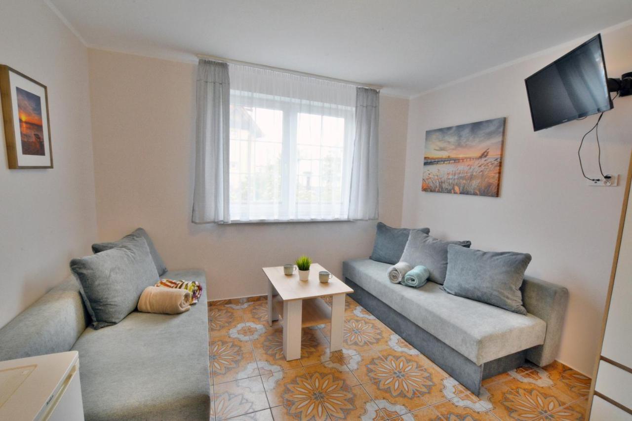 Czarmorza Pokoje Goscinne Mielno (Koszalin) Exterior foto