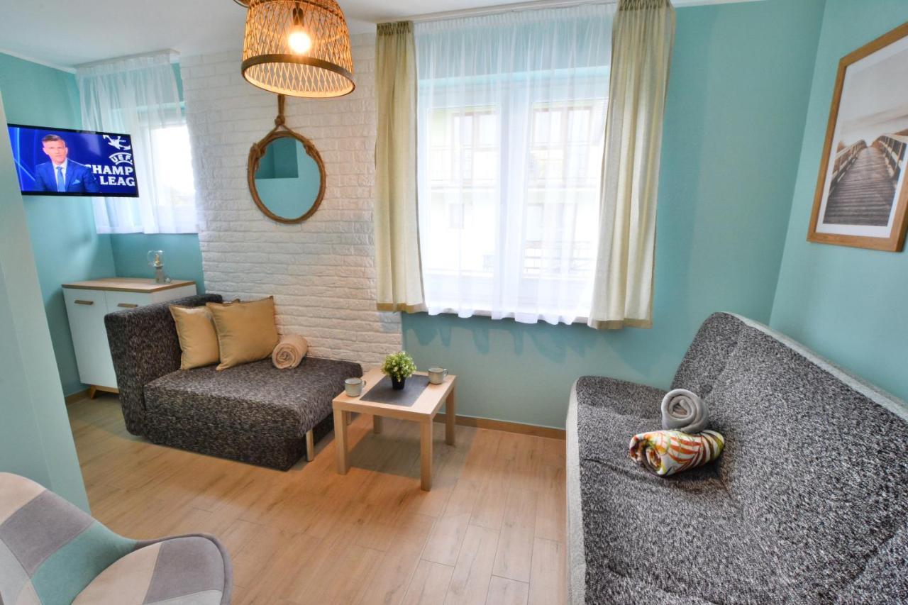 Czarmorza Pokoje Goscinne Mielno (Koszalin) Exterior foto