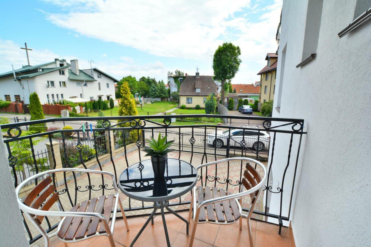 Czarmorza Pokoje Goscinne Mielno (Koszalin) Exterior foto