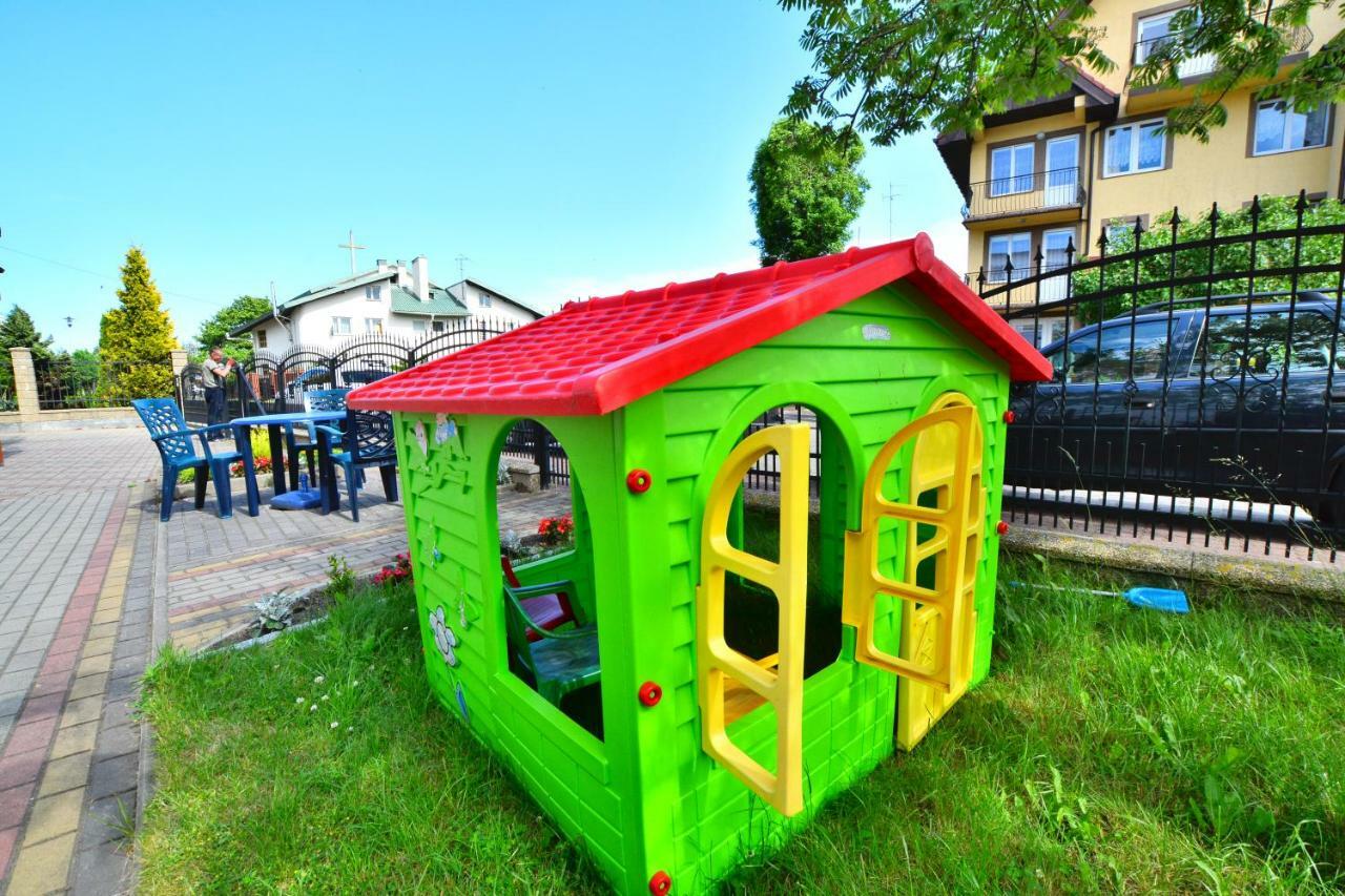 Czarmorza Pokoje Goscinne Mielno (Koszalin) Exterior foto
