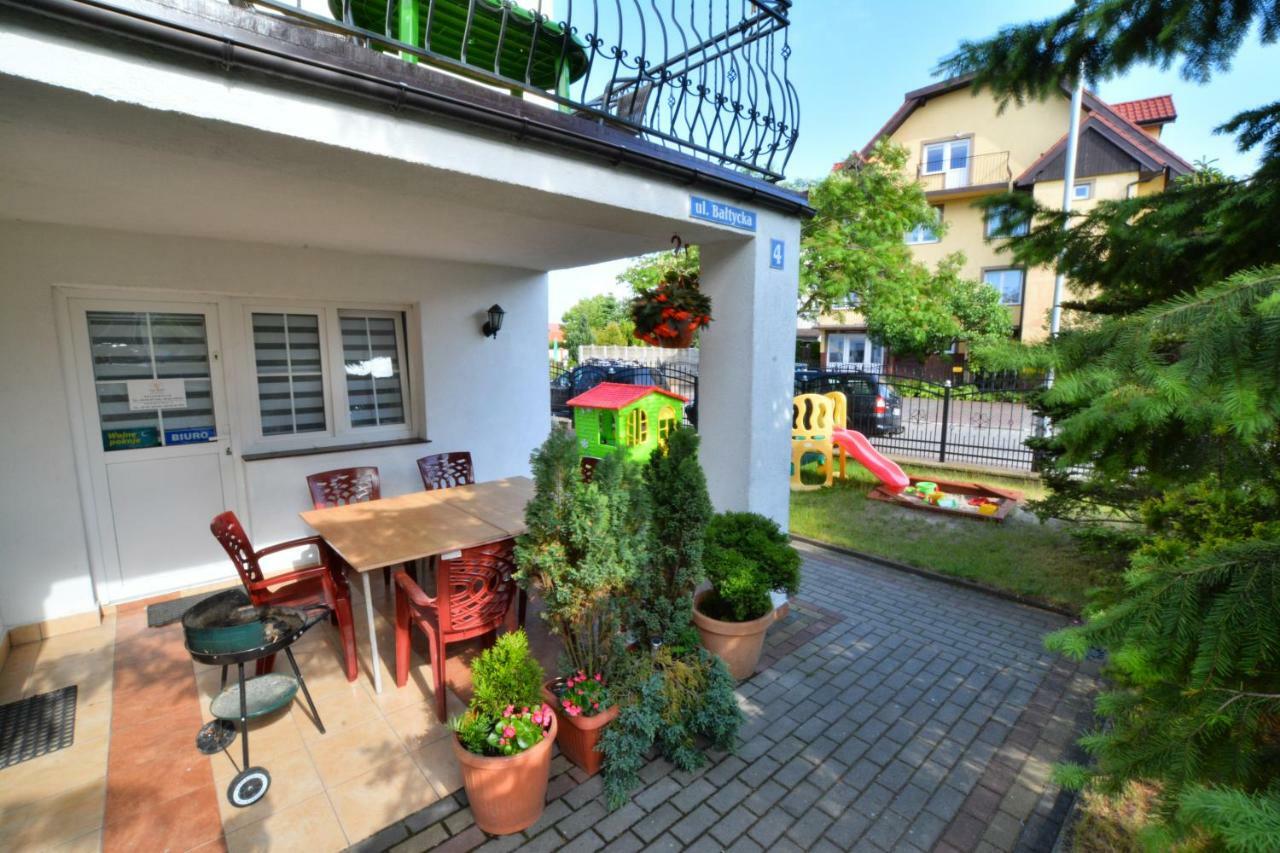 Czarmorza Pokoje Goscinne Mielno (Koszalin) Exterior foto